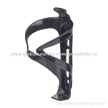 Bike bottle holder, made of full carbon fiber